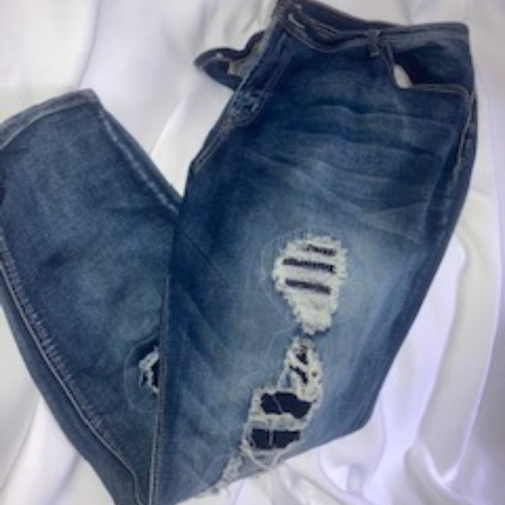 Elite Style Jeans
